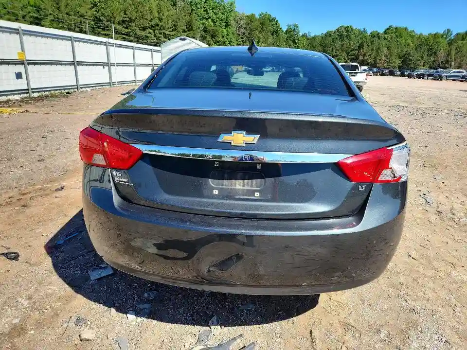 2G11Z5S39K9131881 2019 CHEVROLET IMPALA-5