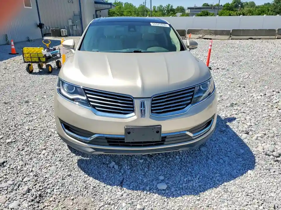 2LMPJ8KR3HBL16573 2017 LINCOLN MKX-4