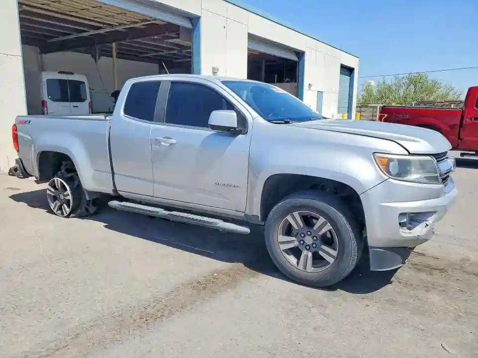 1GCHSCEA7G1387196 2016 CHEVROLET COLORADO-3