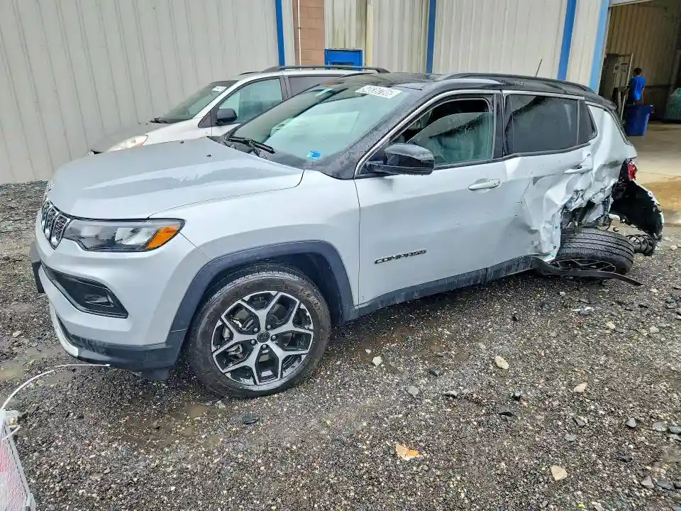 3C4NJDCN5ST581406 2025 JEEP COMPASS-0