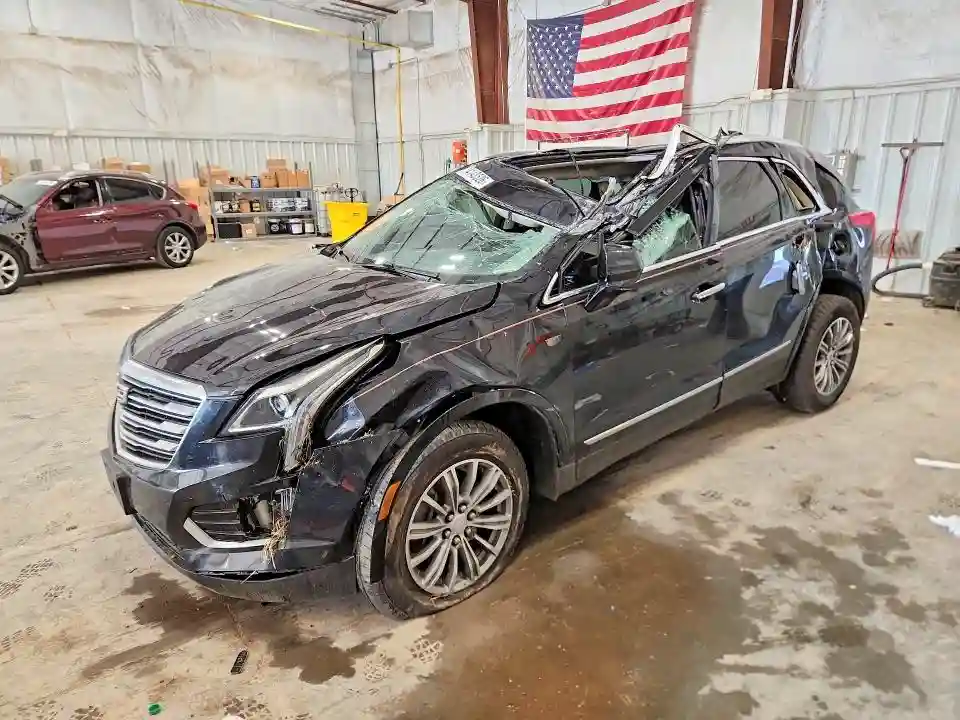 1GYKNDRS7JZ148742 2018 CADILLAC XT5-0