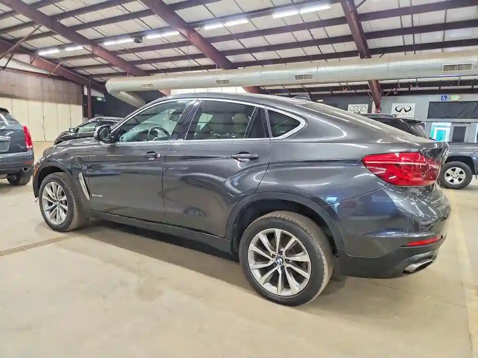 5UXKU0C55K0S97708 2019 BMW X6-1