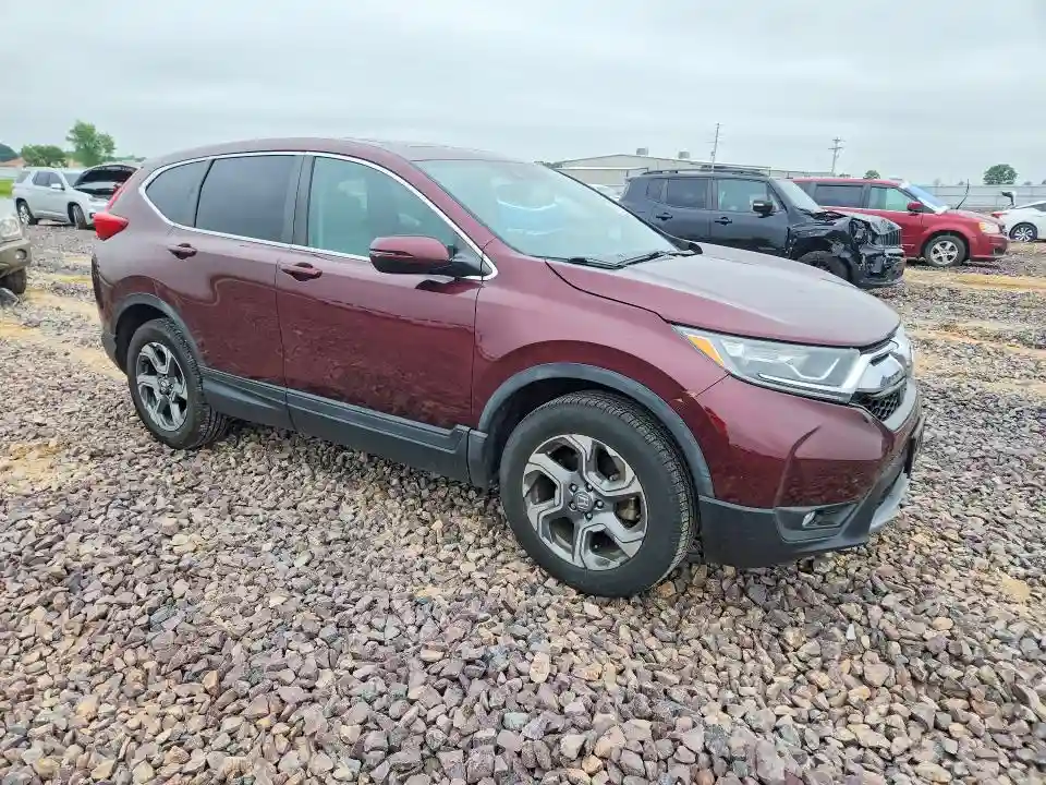 5J6RW2H54JL016603 2018 HONDA CRV-3