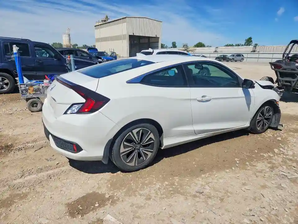 2HGFC3B77GH355607 2016 HONDA CIVIC-2