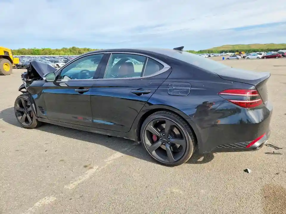 KMTG54SE5TU170577 2026 GENESIS G70-1