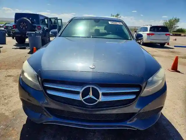 55SWF4KB8FU038101 2015 MERCEDES-BENZ C-CLASS-4
