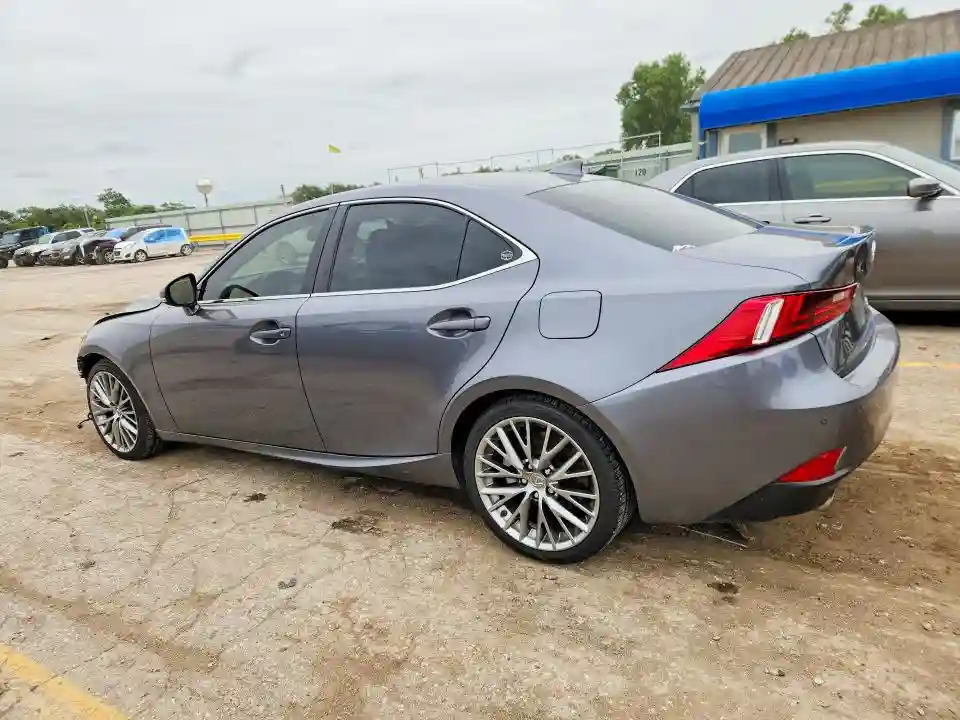 JTHBA1D29G5037373 2016 LEXUS IS-1