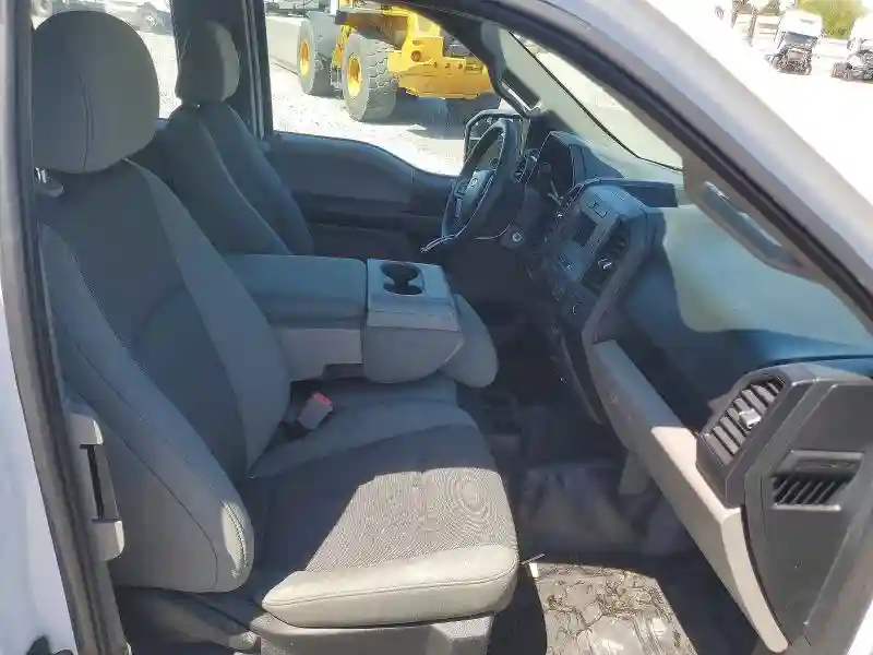 1FTEX1C51JKF23337 2018 FORD F150-4