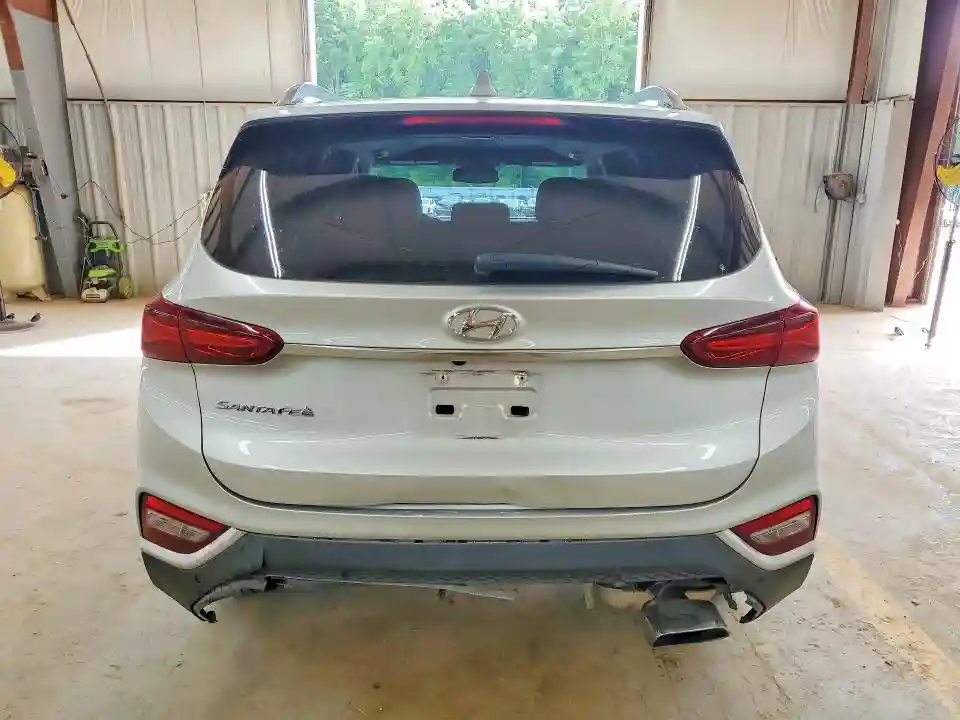 5NMS53AD1KH007572 2019 HYUNDAI SANTA FE-5