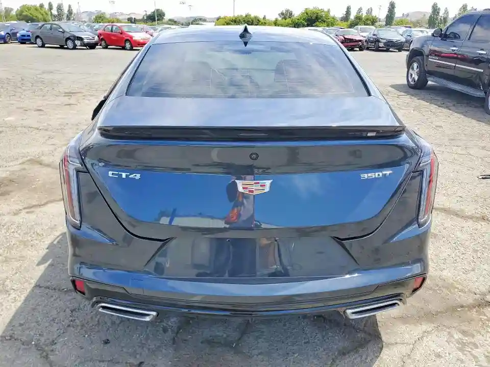 1G6DC5RKXS0104785 2025 CADILLAC CT4-5