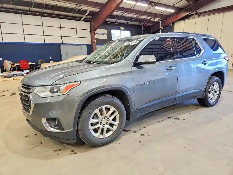 1GNEVGKW8LJ256216 2020 CHEVROLET TRAVERSE-0