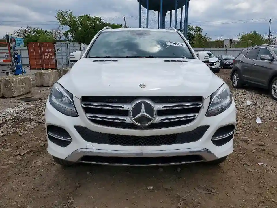 4JGDA5HB1JB181080 2018 MERCEDES-BENZ GLE-CLASS-4