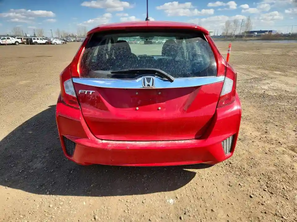 3HGGK5H78GM104431 2016 HONDA FIT-5