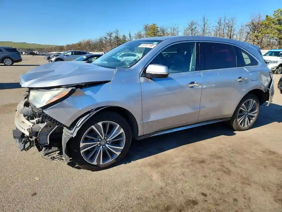 5J8YD4H57HL000488 2017 ACURA MDX-0