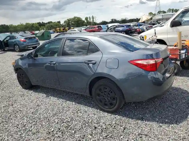 2T1BURHEXKC165368 2019 TOYOTA COROLLA-1