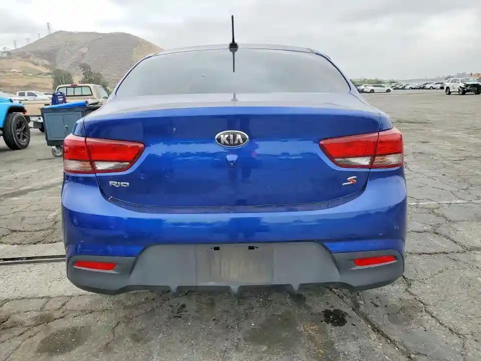 3KPA24AD3LE259584 2020 KIA RIO-5
