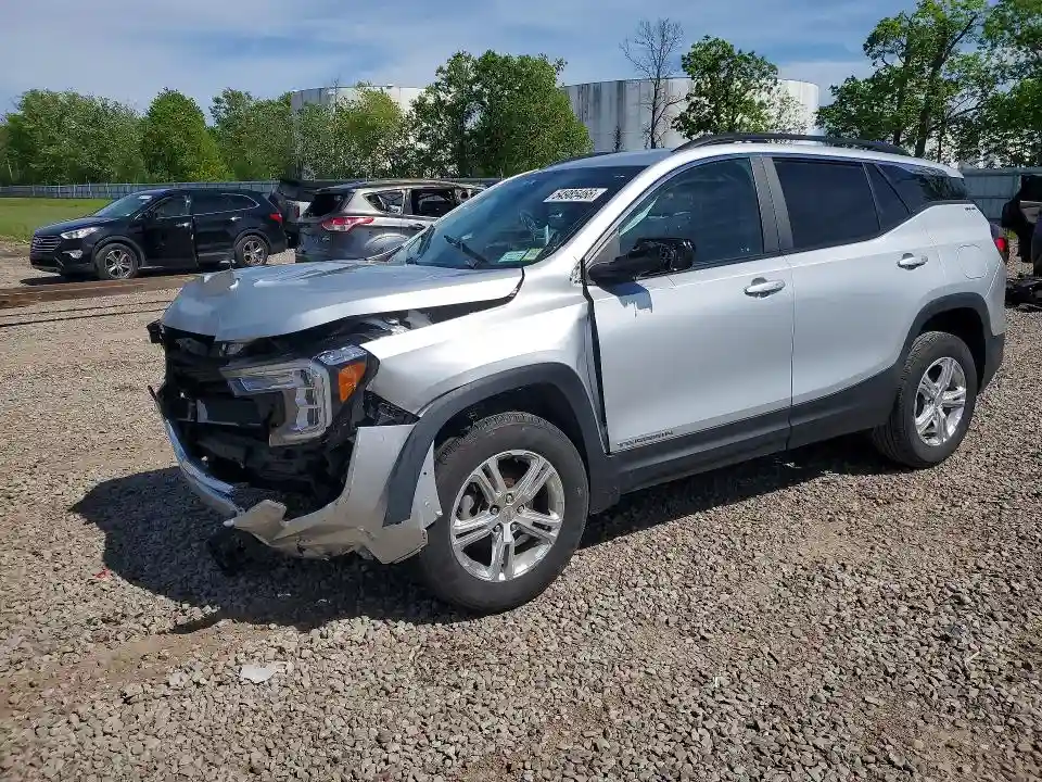 3GKALTEV8NL140572 2022 GMC TERRAIN-0