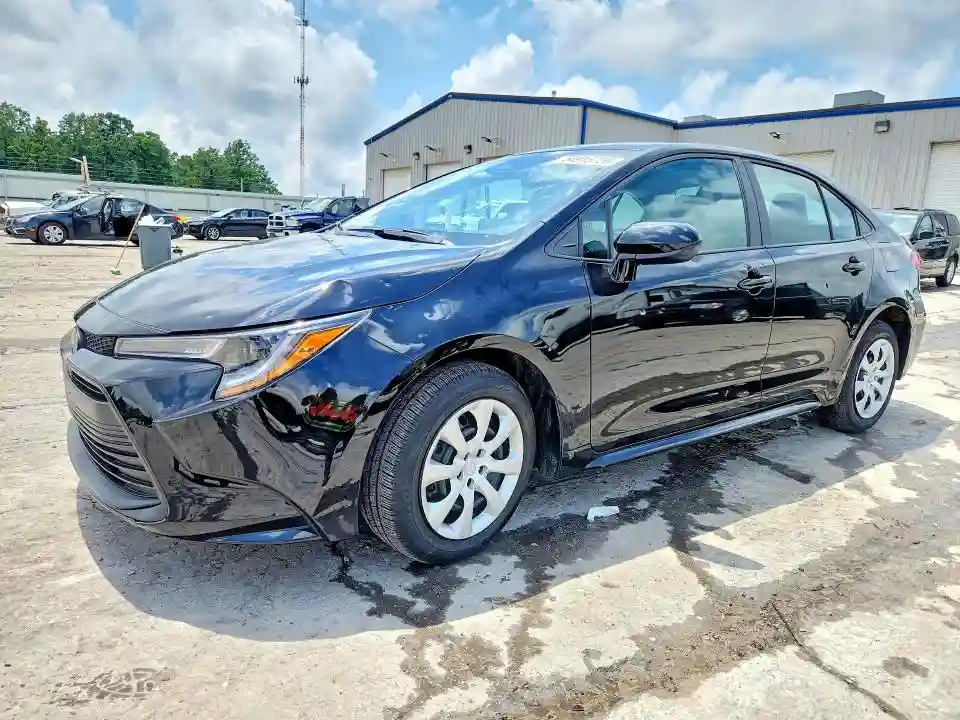5YFB4MDEXSP344020 2025 TOYOTA COROLLA-0