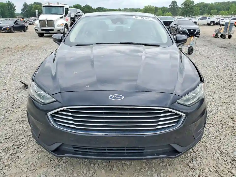 3FA6P0G78KR160984 2019 FORD FUSION-4