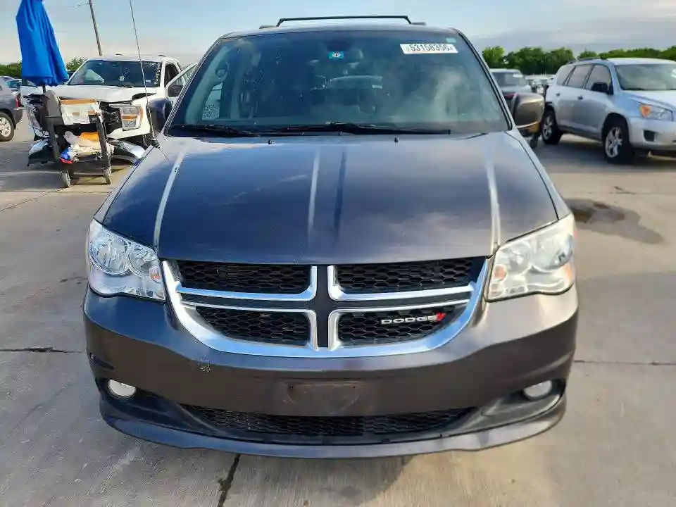 2C4RDGCG3KR755200 2019 DODGE CARAVAN-4