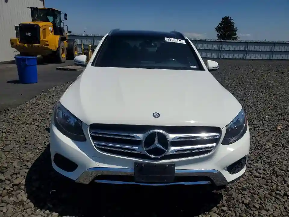 WDC0G4JB3HF193315 2017 MERCEDES-BENZ GLC-CLASS-4