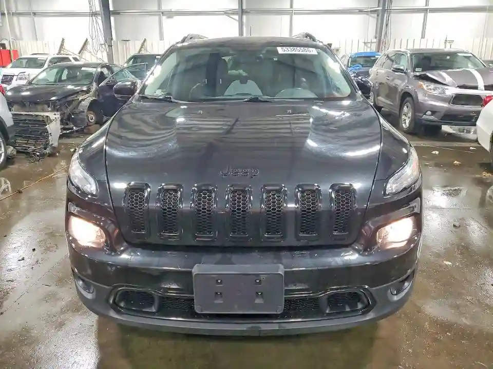 1C4PJMDBXGW334669 2016 JEEP CHEROKEE-4
