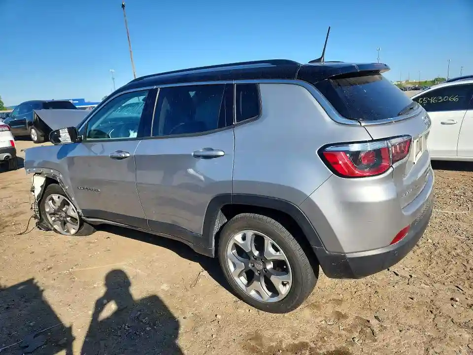 3C4NJDCB9LT119695 2020 JEEP COMPASS-1