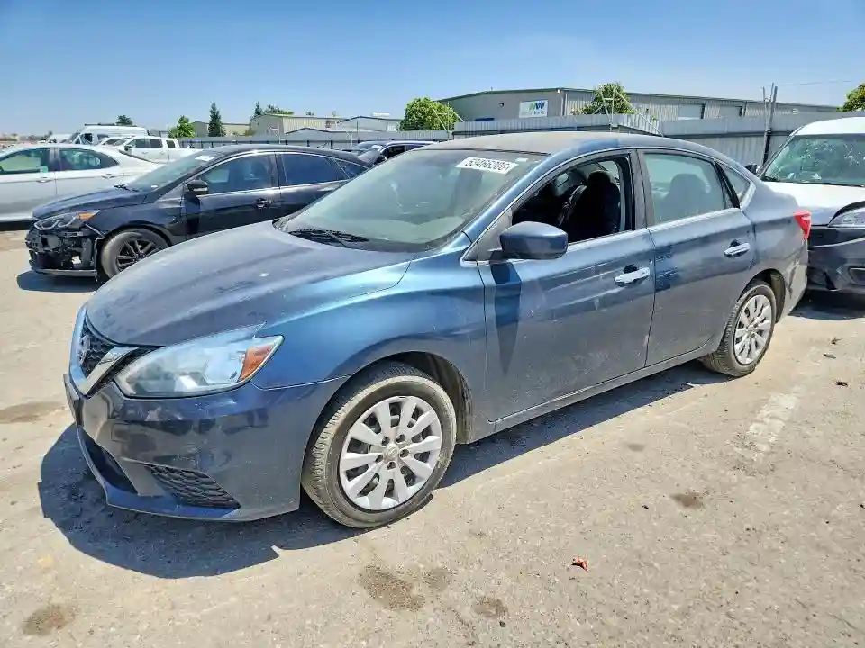 3N1AB7AP5HY359187 2017 NISSAN SENTRA-0