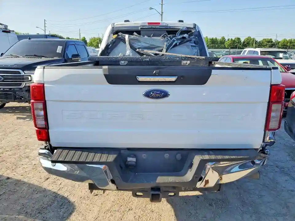 1FT7W2BT2LEC22904 2020 FORD F250-5