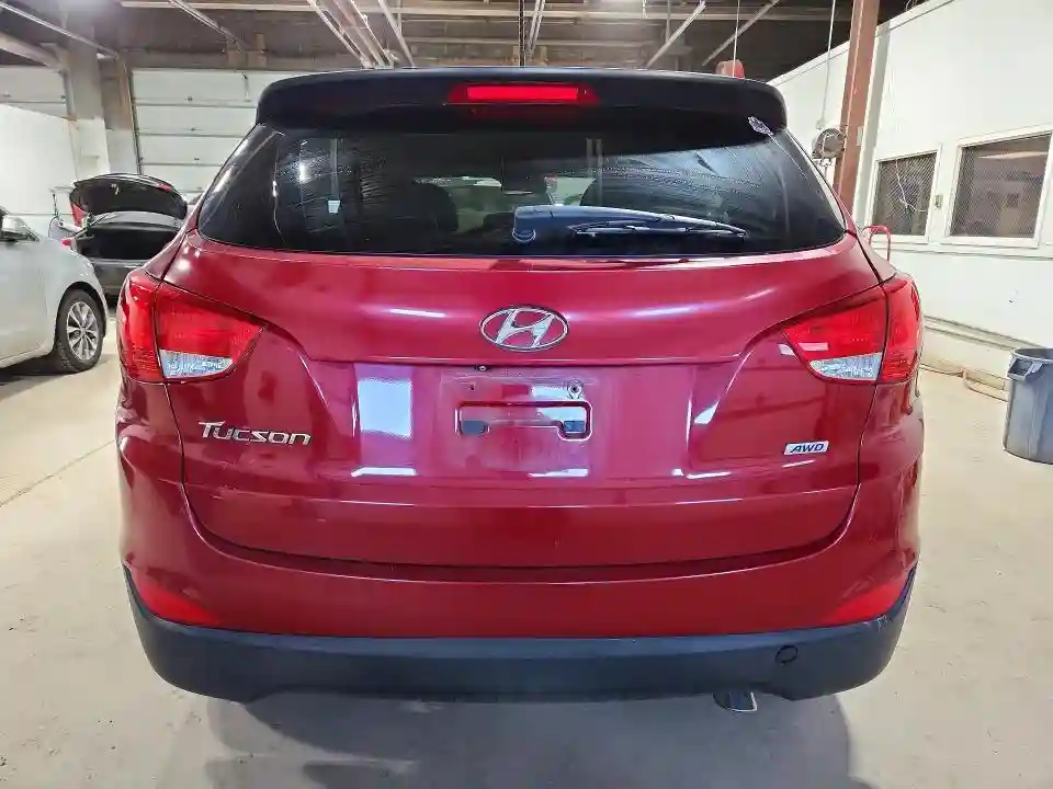 KM8JTCAF6FU091773 2015 HYUNDAI TUCSON-5