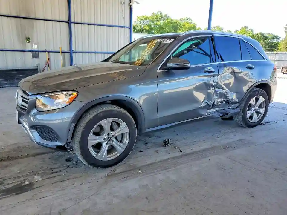 WDC0G4KB8JV075190 2018 MERCEDES-BENZ GLC-CLASS-0