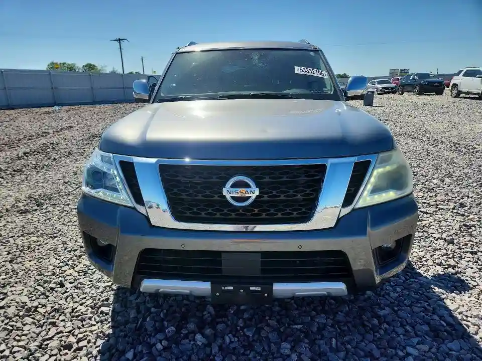JN8AY2NE1J9730014 2018 NISSAN ARMADA-4