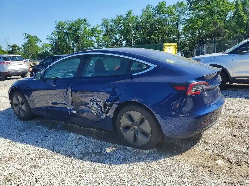 5YJ3E1EA6JF017006 2018 TESLA MODEL 3-1
