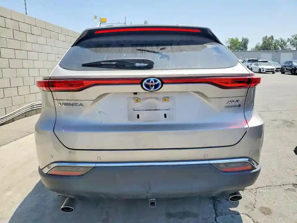 JTEAAAAH9MJ076985 2021 TOYOTA VENZA-5