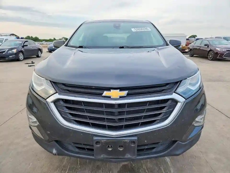 2GNAXUEV8L6159993 2020 CHEVROLET EQUINOX-4