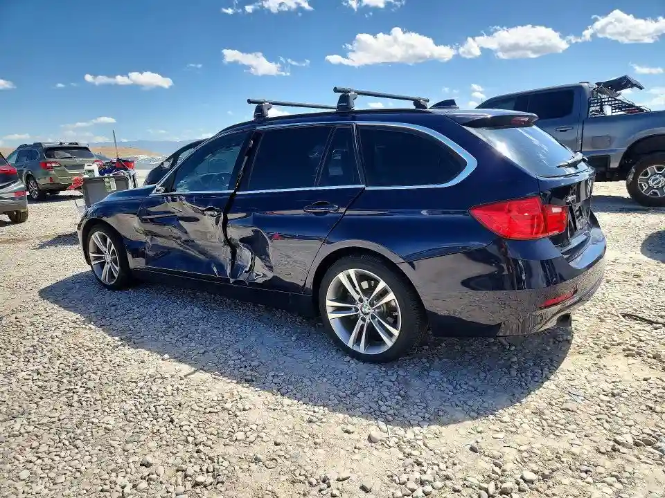 WBA3K5C52FK547552 2015 BMW 3 SERIES-1