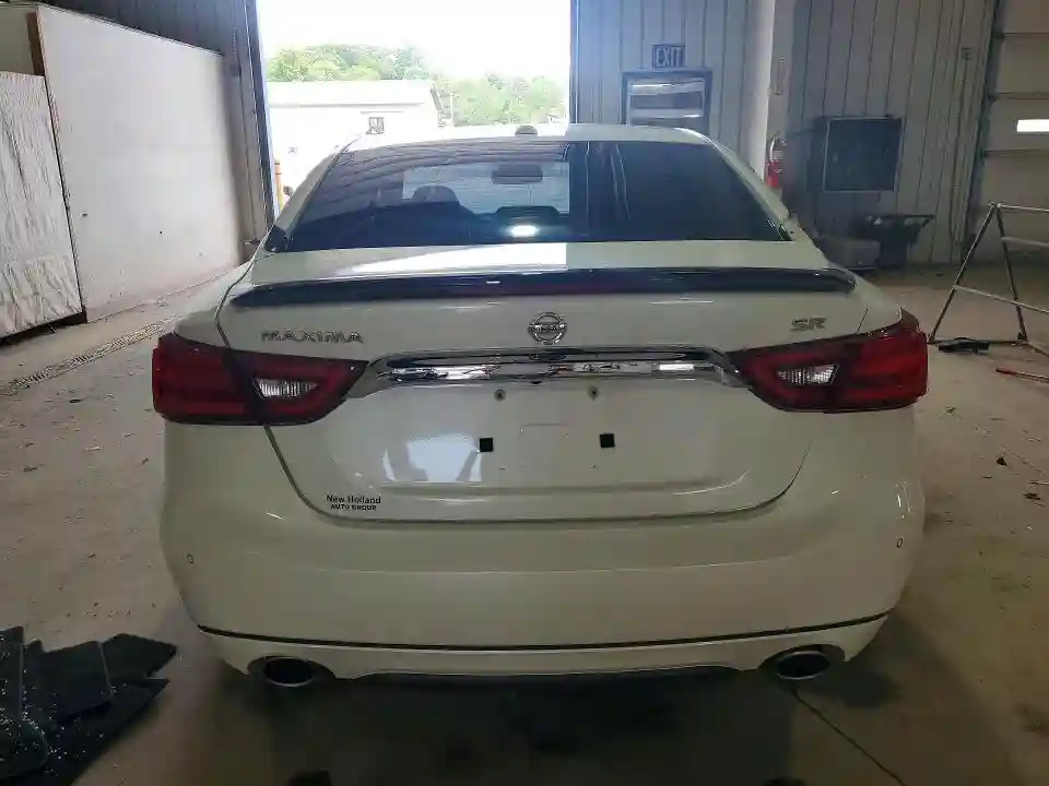 1N4AA6AP6GC421302 2016 NISSAN MAXIMA-5