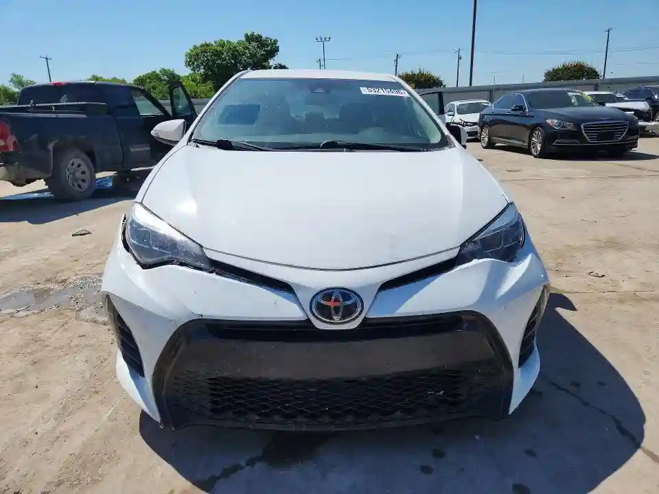 5YFBURHE2KP906631 2019 TOYOTA COROLLA-4