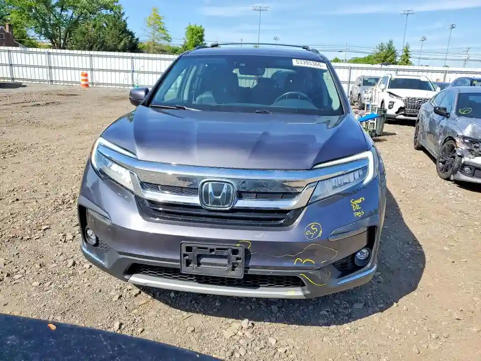 5FNYF6H00NB014160 2022 HONDA PILOT-4