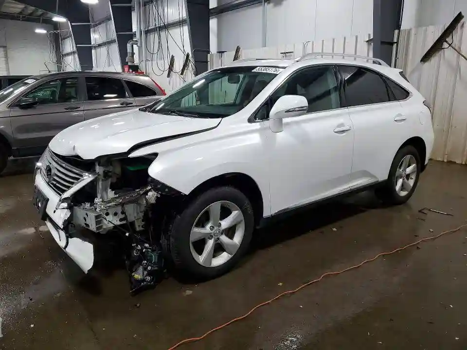 2T2BK1BA1FC315527 2015 LEXUS RX350-0