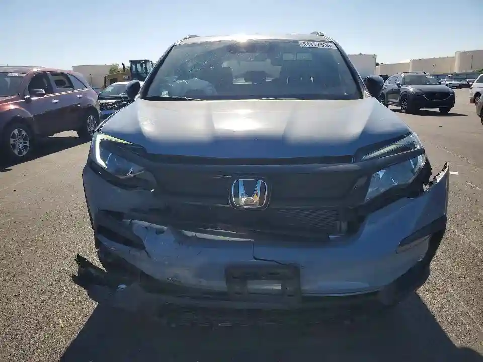 5FNYF6H85NB084517 2022 HONDA PILOT-4
