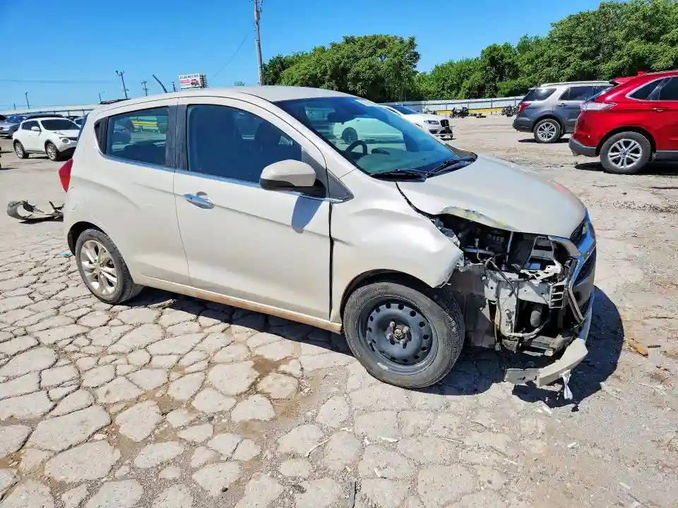 KL8CF6SAXLC467538 2020 CHEVROLET SPARK-3