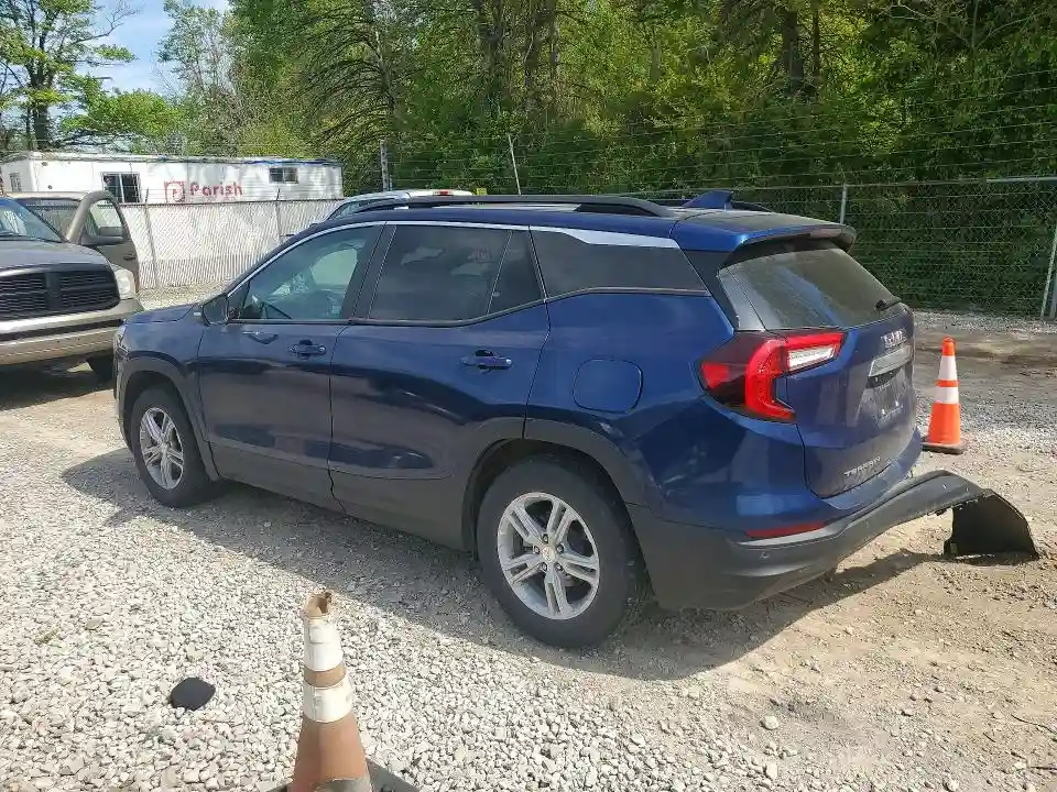 3GKALTEVXNL228345 2022 GMC TERRAIN-1