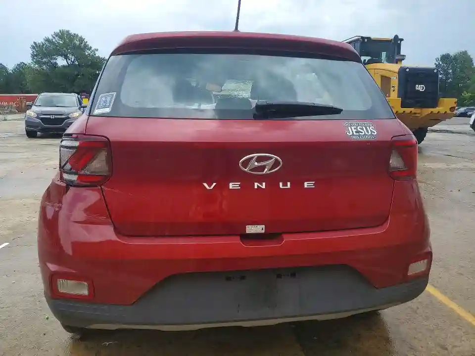 KMHRB8A34SU411935 2025 HYUNDAI VENUE-5
