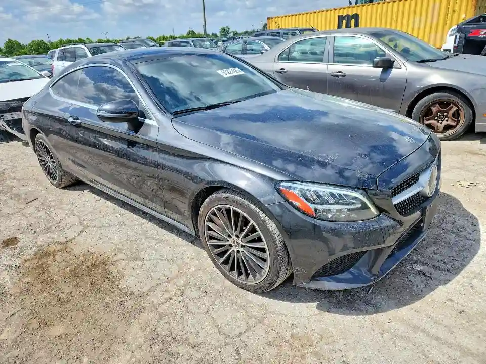 WDDWJ8EB9KF838338 2019 MERCEDES-BENZ C-CLASS-3