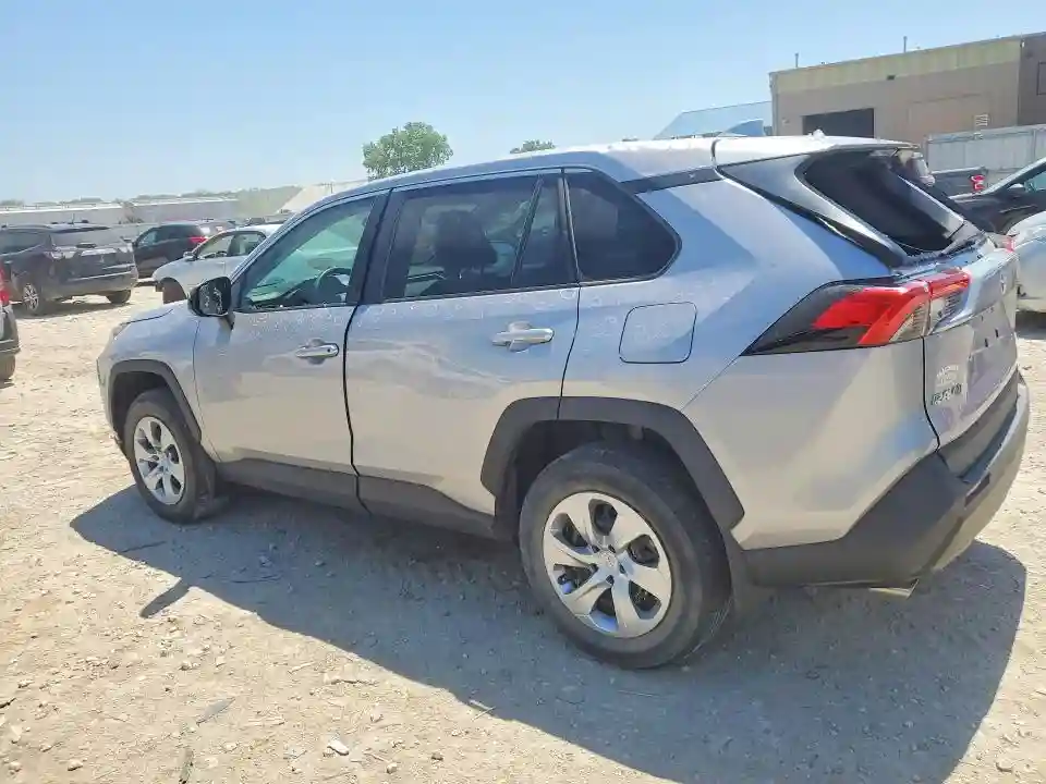 2T3F1RFVXNW325904 2022 TOYOTA RAV4-1