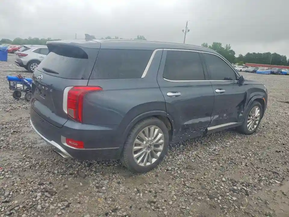 KM8R54HE7LU031688 2020 HYUNDAI PALISADE-2