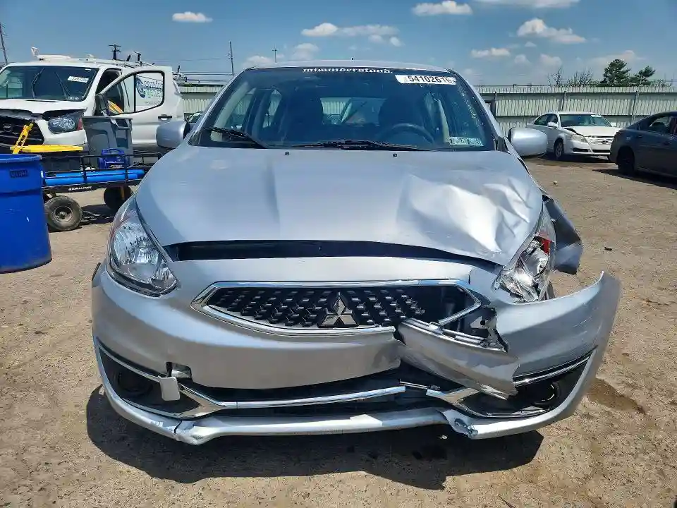 ML32A3HJ7JH013337 2018 MITSUBISHI MIRAGE-4