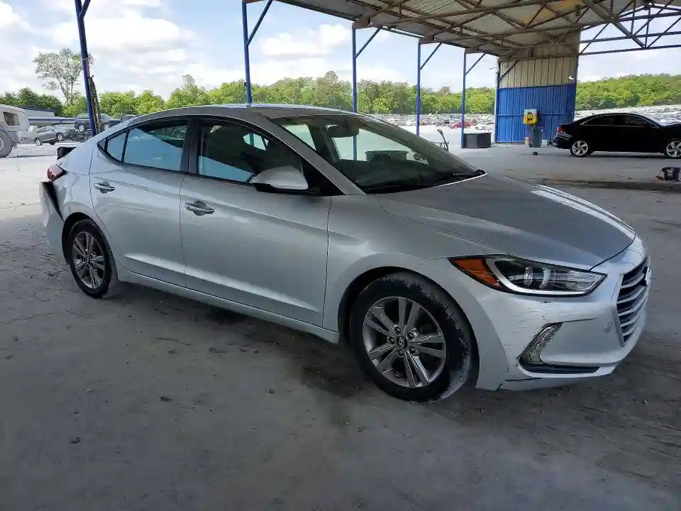 KMHD84LF5JU505281 2018 HYUNDAI ELANTRA VA-3