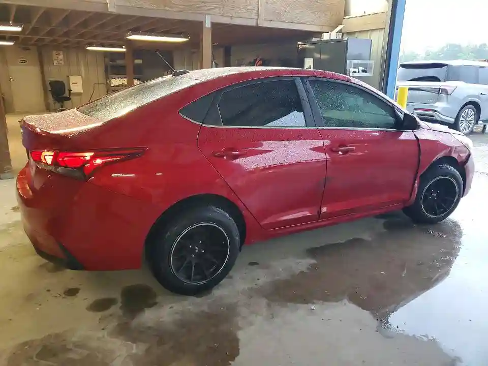 3KPC24A6XNE185920 2022 HYUNDAI ACCENT-2
